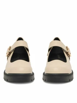 Scarpe basse CEO-CS5129-11 Beige