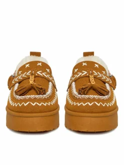 Scarpe basse CEO-CSX23-08 Marrone