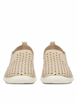 Scarpe basse CEO-D3G04-60 Beige