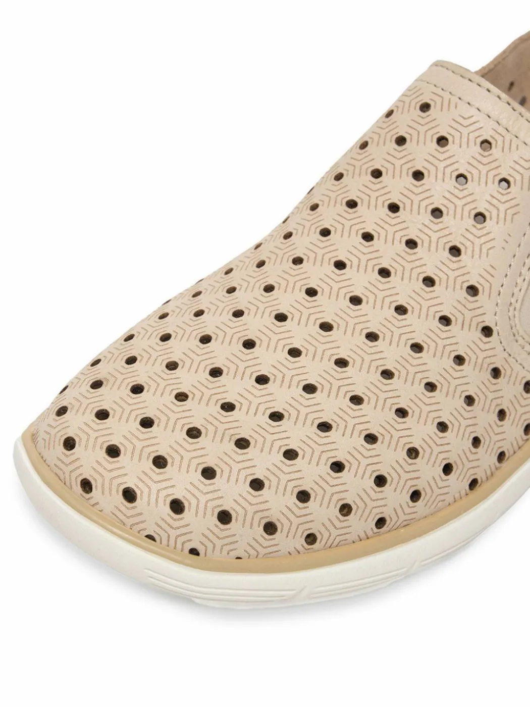 Scarpe basse CEO-D3G04-60 Beige
