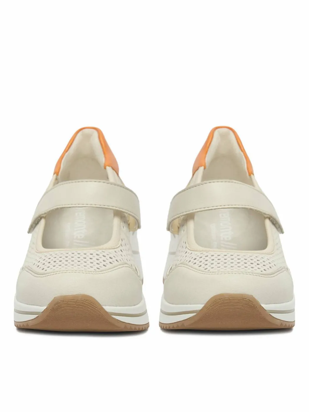 Scarpe basse CEO-D0T21-81 Beige