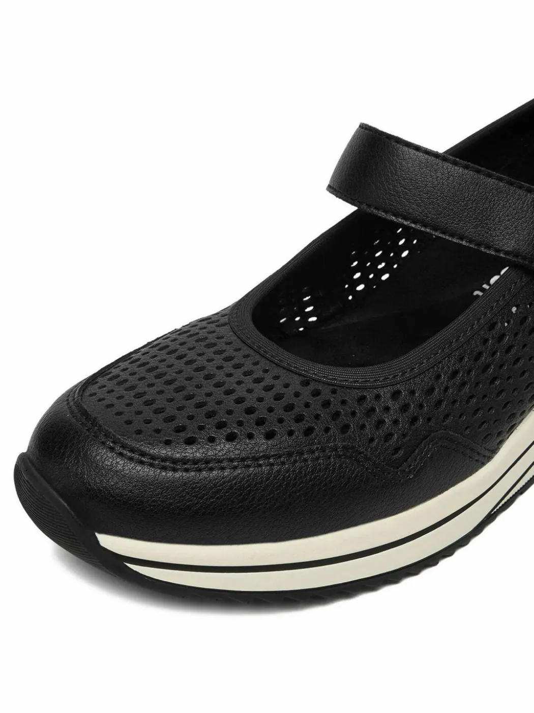 Scarpe basse CEO-D0T21-03 Nero