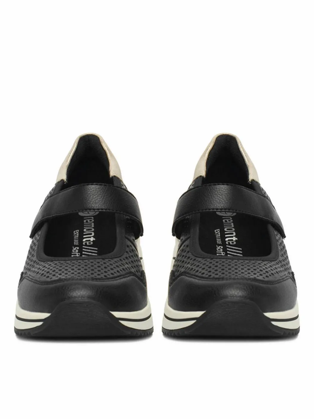 Scarpe basse CEO-D0T21-03 Nero