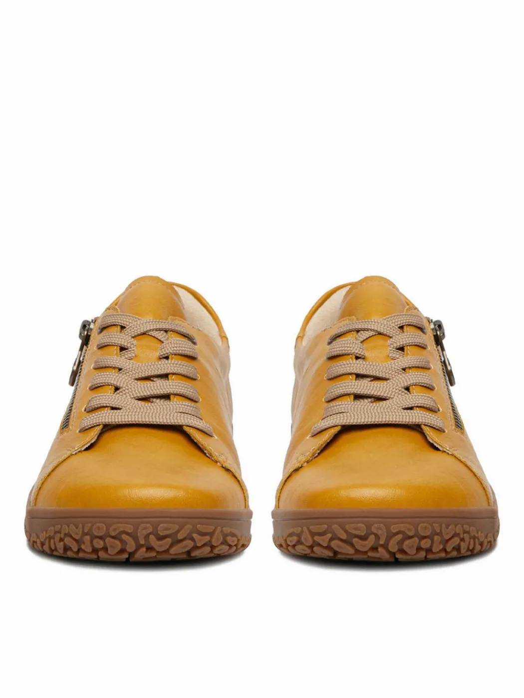 Scarpe basse CEO-52301-68 Giallo