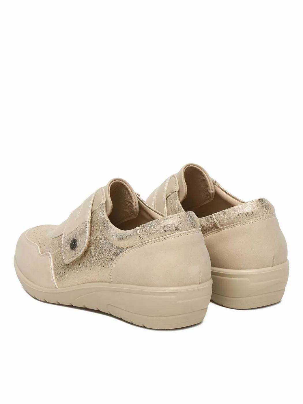 Scarpe basse CEO-JD63-12 Beige