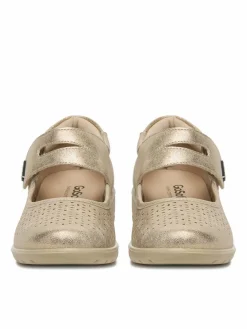 Scarpe basse CEO-JD63-11 Oro