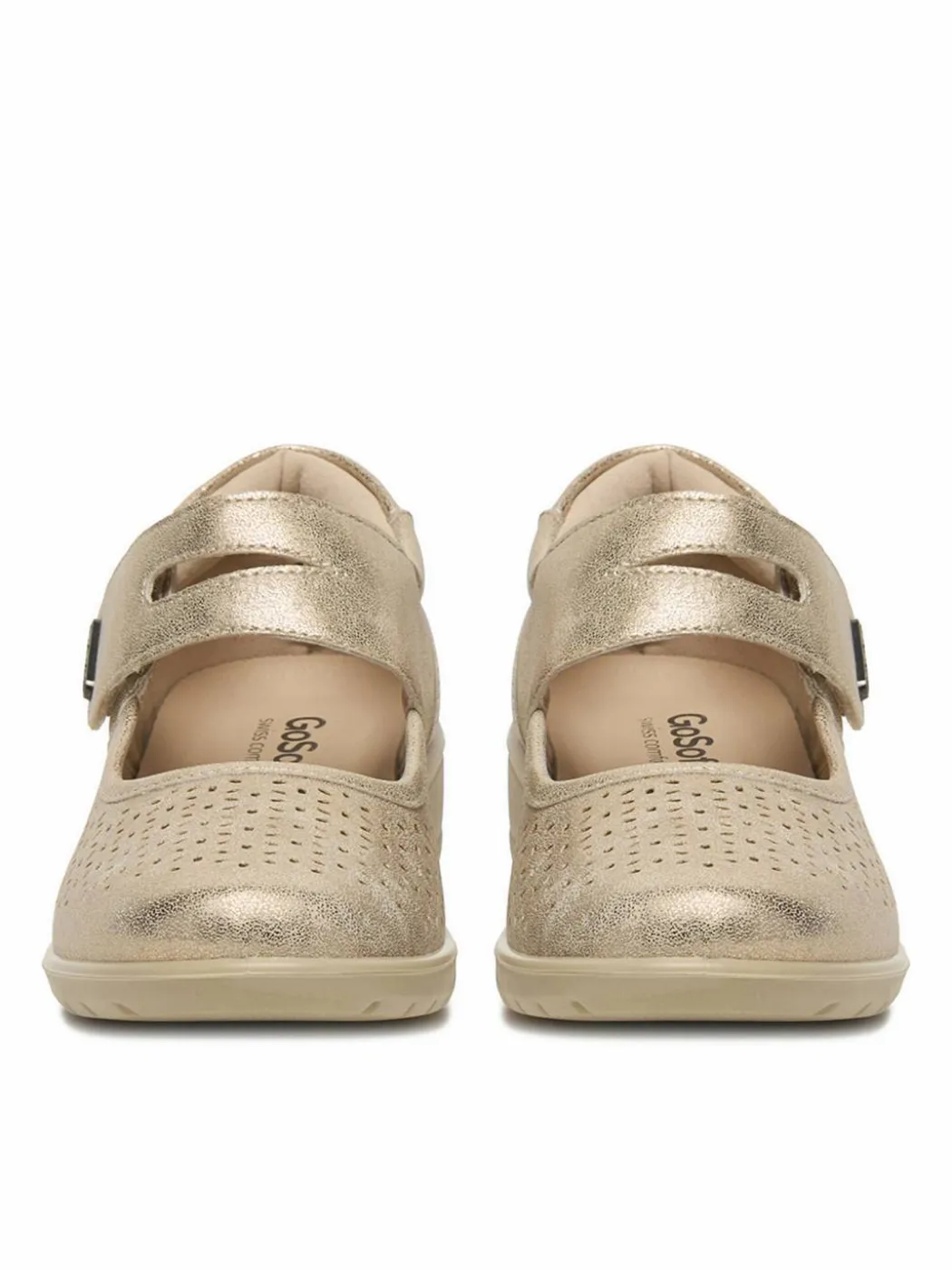 Scarpe basse CEO-JD63-11 Oro