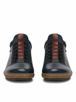 Scarpe basse CEO-L7562-14 Blu scuro