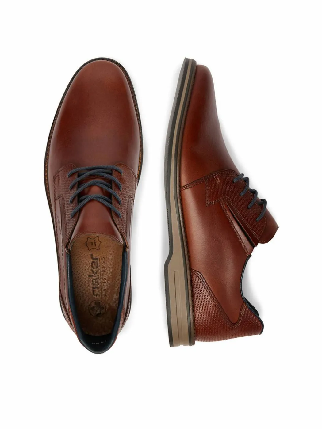 Scarpe basse CEO-15951-25 Marrone