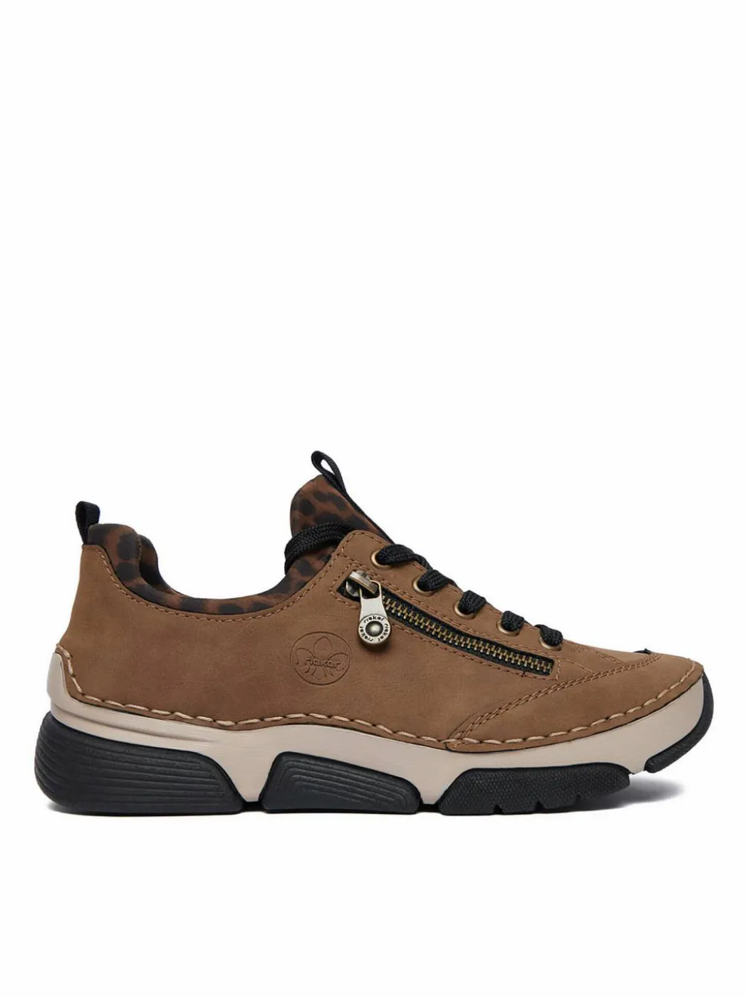 Scarpe basse CEO-45973-24 Marrone