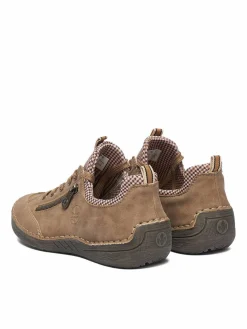 Scarpe basse CEO-52573-64 Marrone