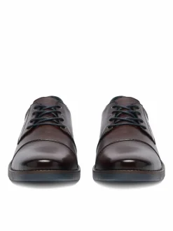 Scarpe basse CEO-13901-25 Marrone scuro
