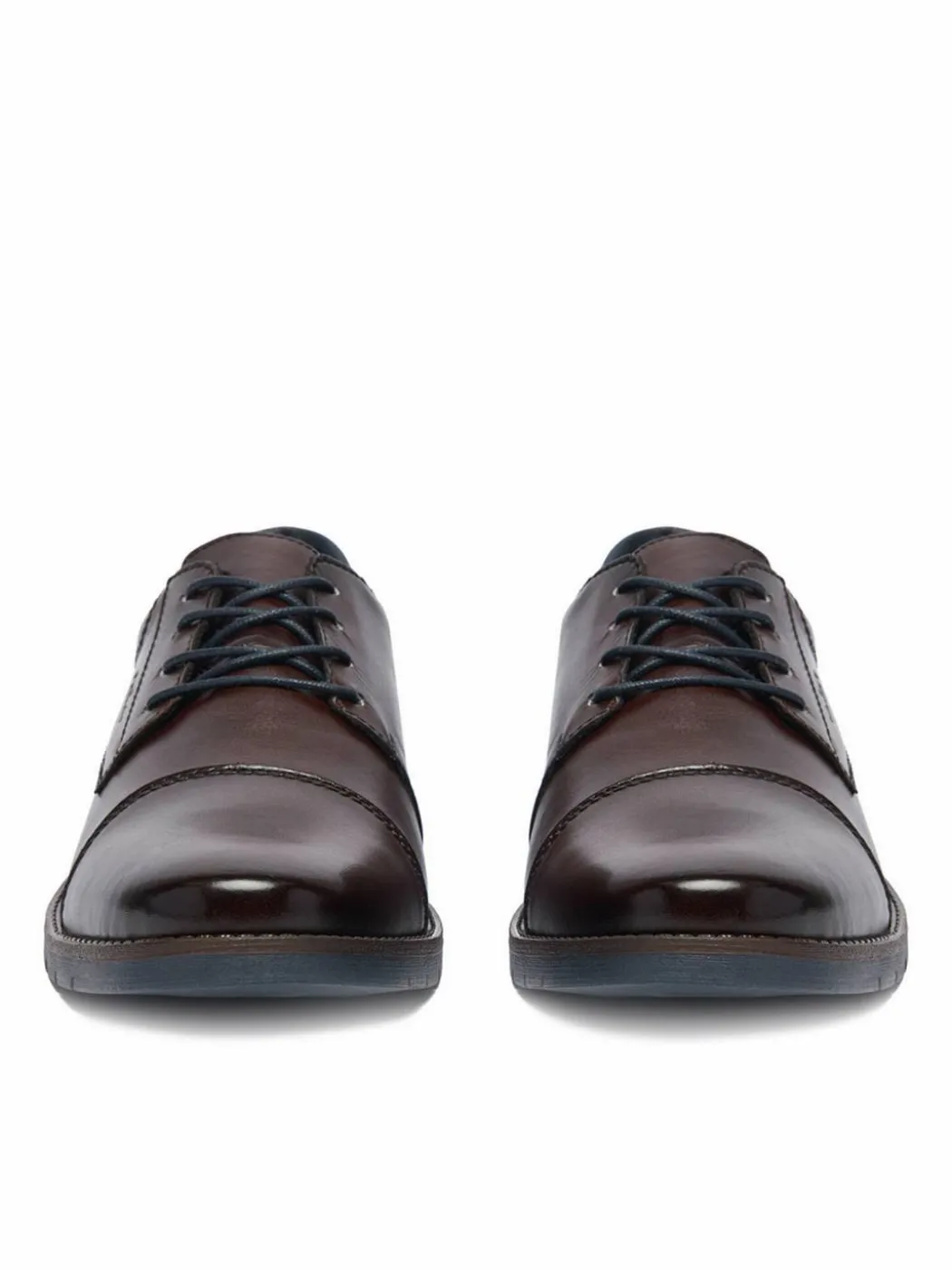 Scarpe basse CEO-13901-25 Marrone scuro