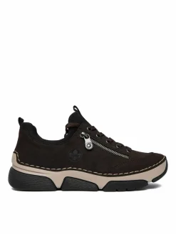Scarpe basse CEO-45973-25 Marrone scuro