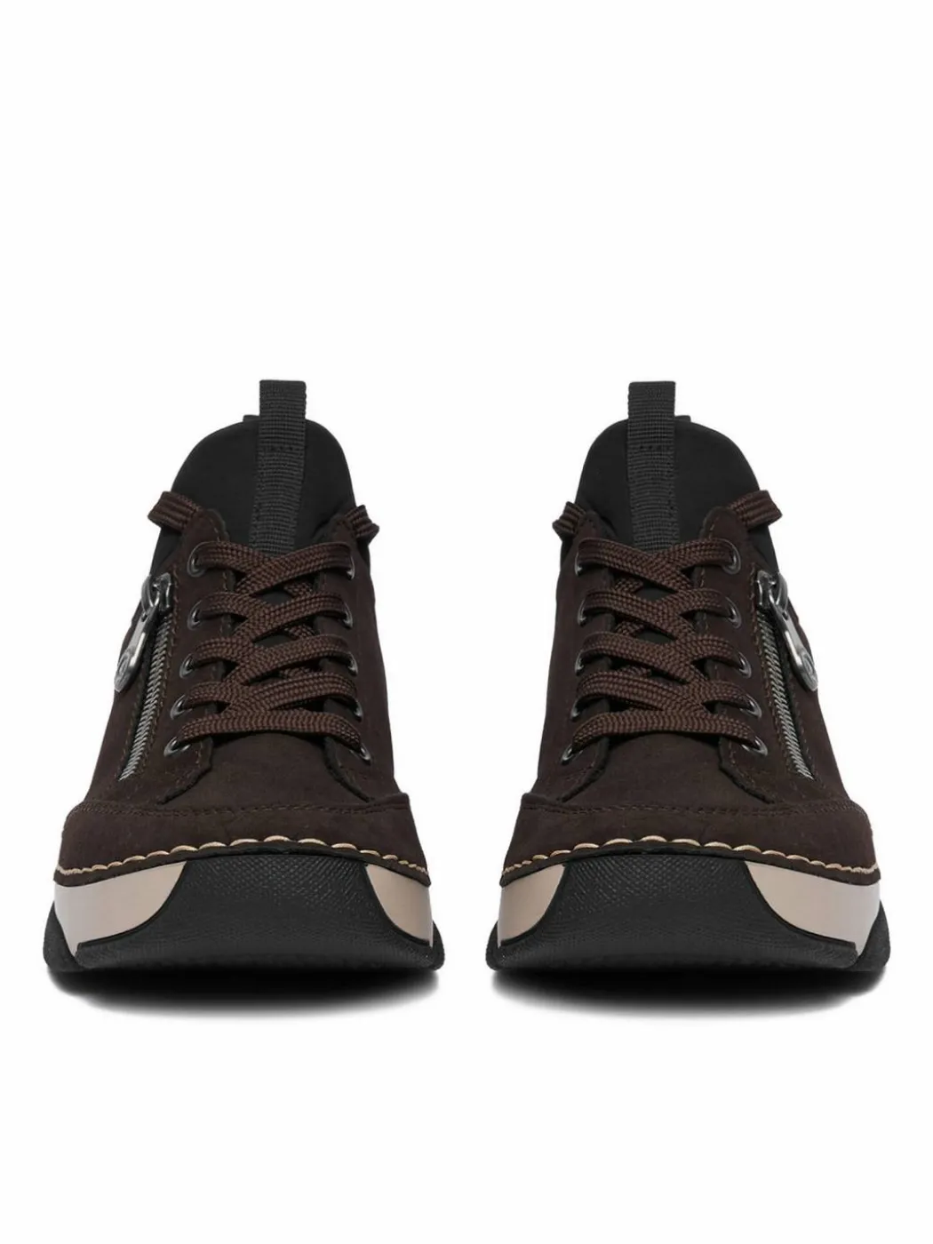 Scarpe basse CEO-45973-25 Marrone scuro