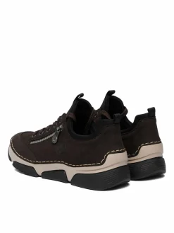 Scarpe basse CEO-45973-25 Marrone scuro