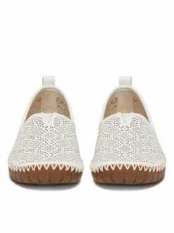Scarpe basse CEO-M2851-80 Bianco