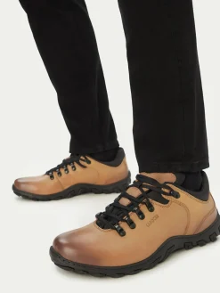 Scarpe basse CEO-MESSI-06 MI25 Marrone