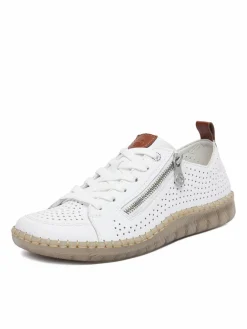Scarpe basse CEO-N2405-80 Bianco