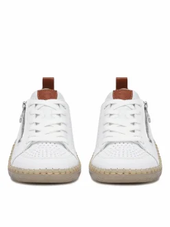 Scarpe basse CEO-N2405-80 Bianco