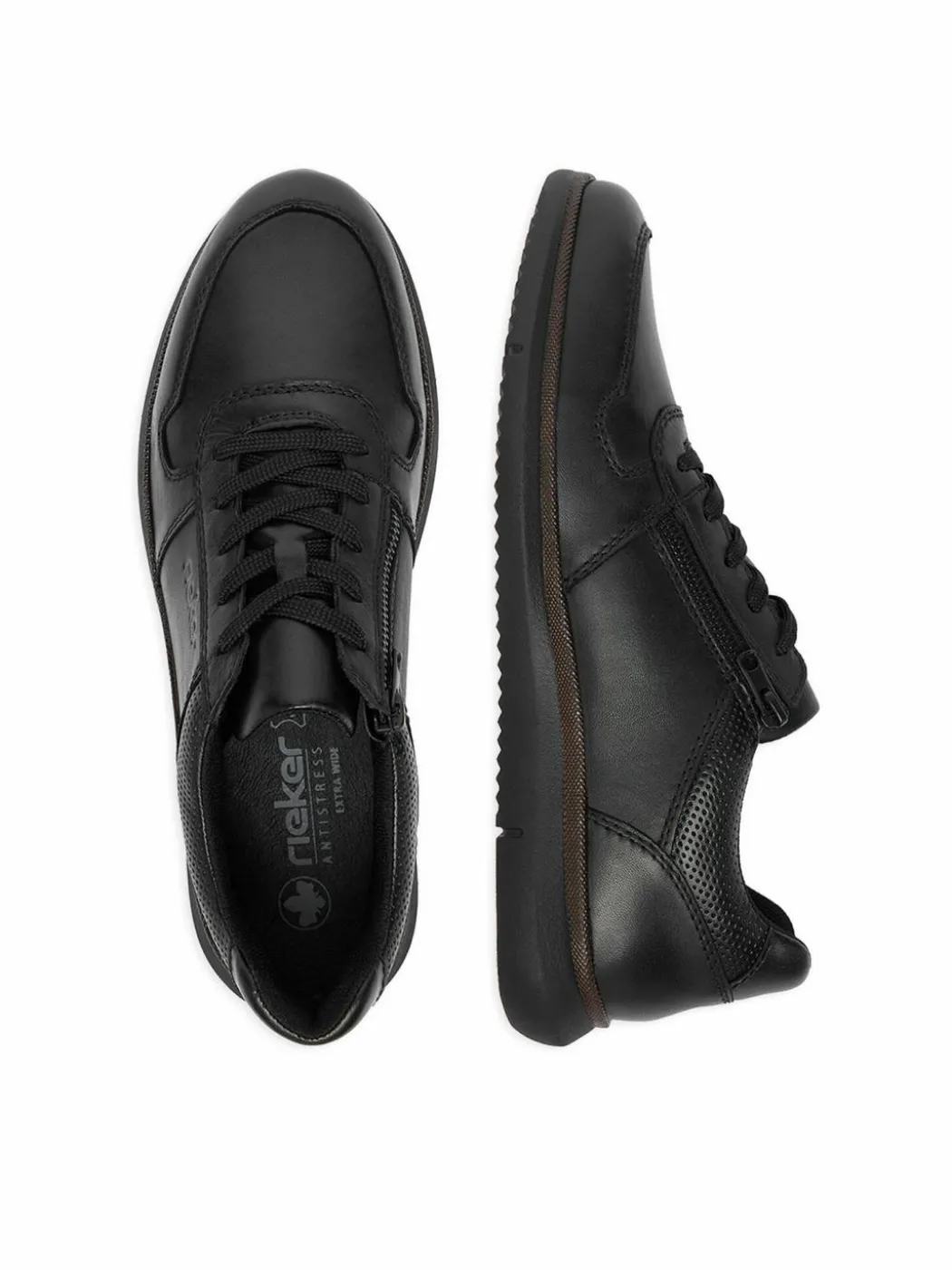 Scarpe basse CEO-10407-00 Nero