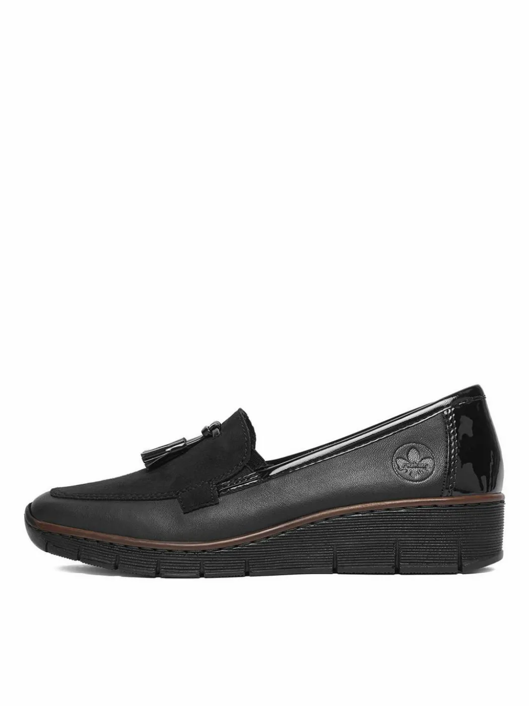 Scarpe basse CEO-53771-00 Nero