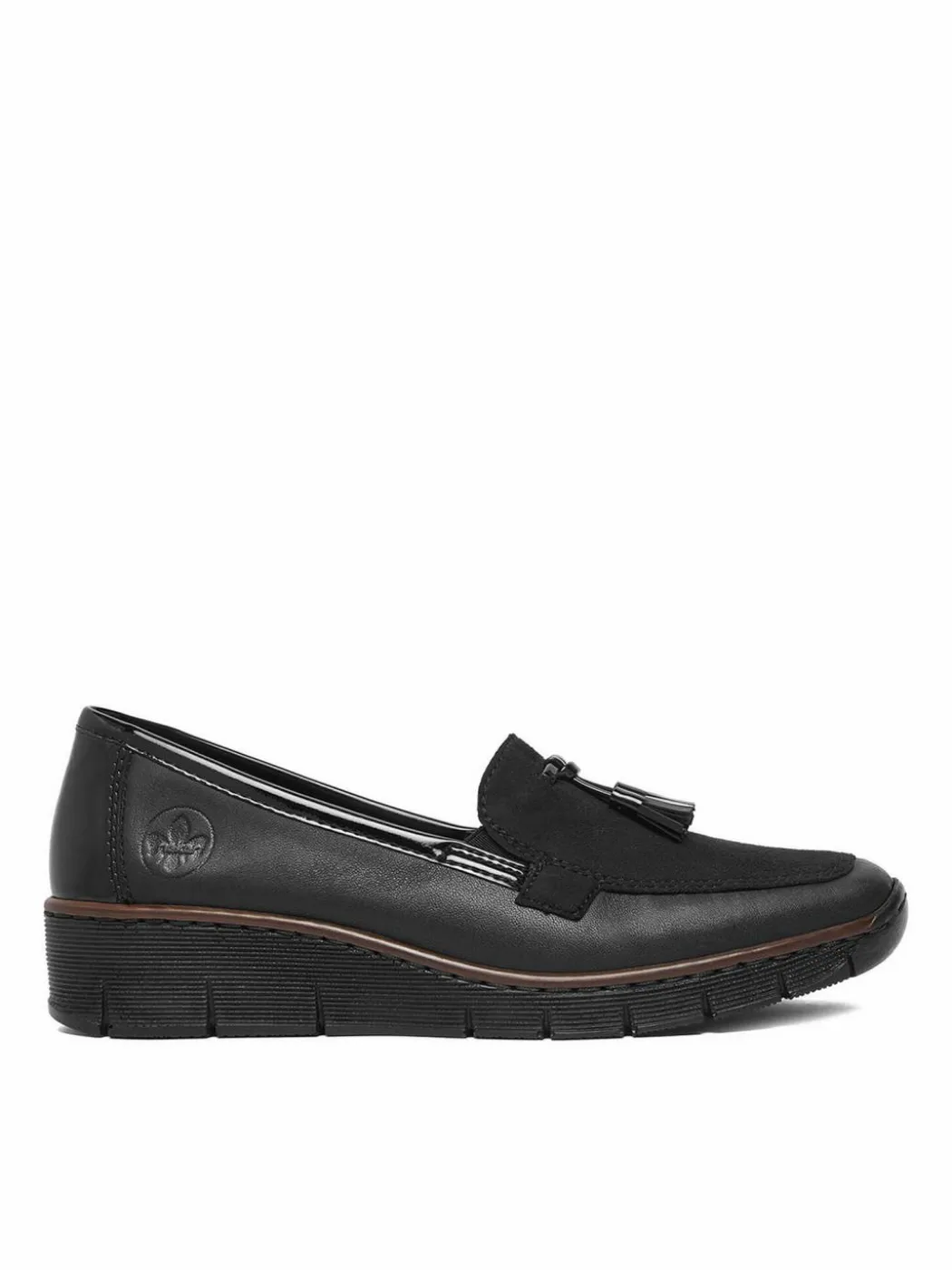 Scarpe basse CEO-53771-00 Nero