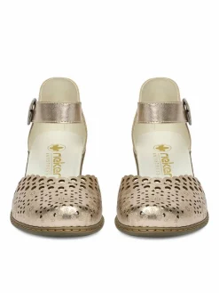 Scarpe basse CEO-40902-90 Oro