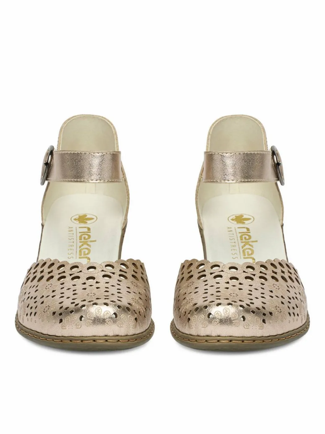 Scarpe basse CEO-40902-90 Oro
