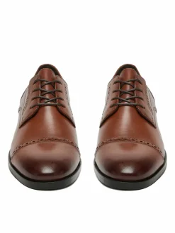 Scarpe basse CEO-PALMER-02 MI08 Marrone