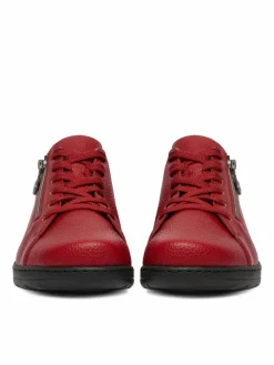 Scarpe basse CEO-48901-35 Rosso