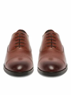 Scarpe basse CEO-ROYAL2-01 MI08 Marrone