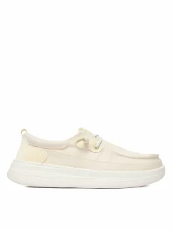 Scarpe basse CEO-25SCW144-M Crema
