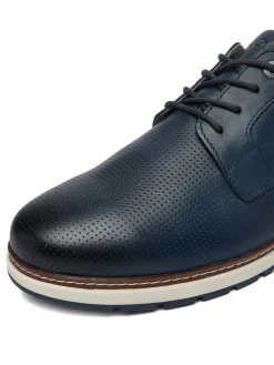 Scarpe basse CEO-SINTRA-01 MI24 Blu scuro