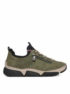 Scarpe basse CEO-45973-54 Verde