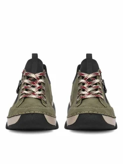 Scarpe basse CEO-45973-54 Verde