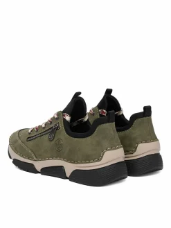 Scarpe basse CEO-45973-54 Verde