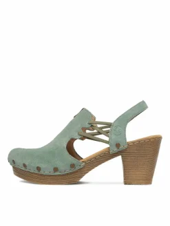 Scarpe basse CEO-66775-52 Verde