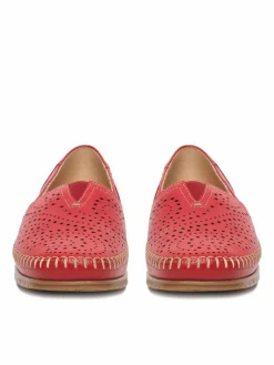 Scarpe basse CEO-WB-MADONNA-12 Rosso