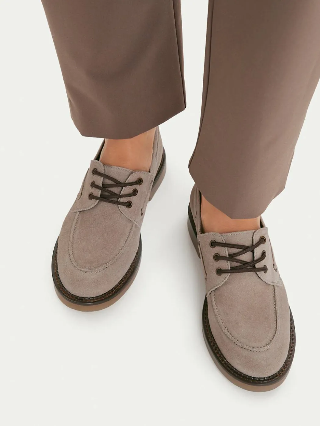 Scarpe basse CEO-WI16-12744-07 Beige