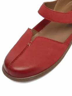 Scarpe basse CEO-WI23-COMFORT-06 Rosso