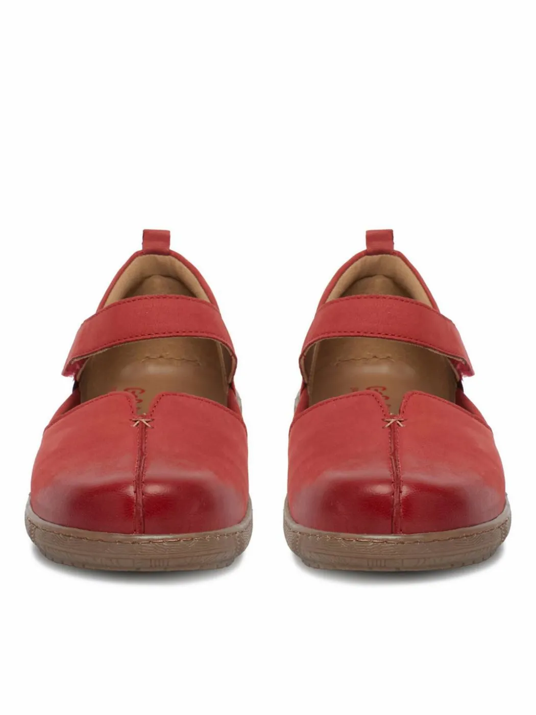 Scarpe basse CEO-WI23-COMFORT-06 Rosso