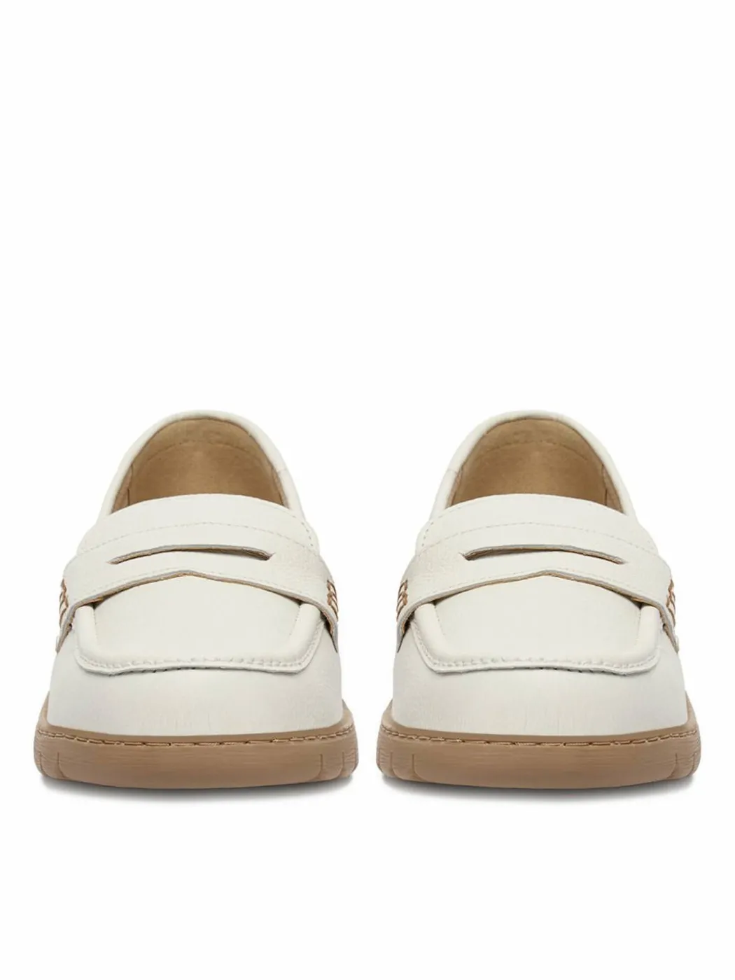 Scarpe basse CEO-WI23-GHANA-15 Écru
