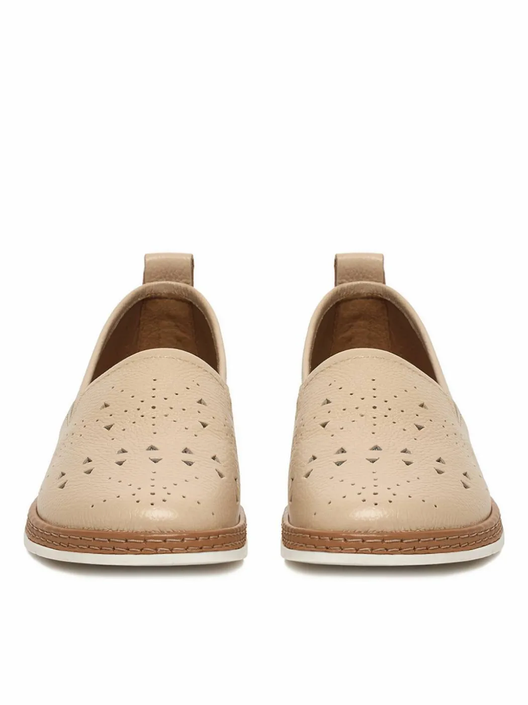 Scarpe basse CEO-WI23-LYLA-02 Beige
