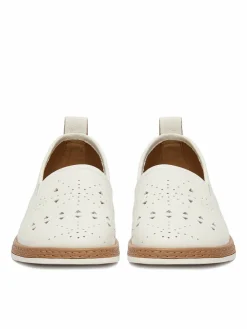 Scarpe basse CEO-WI23-LYLA-02 Bianco