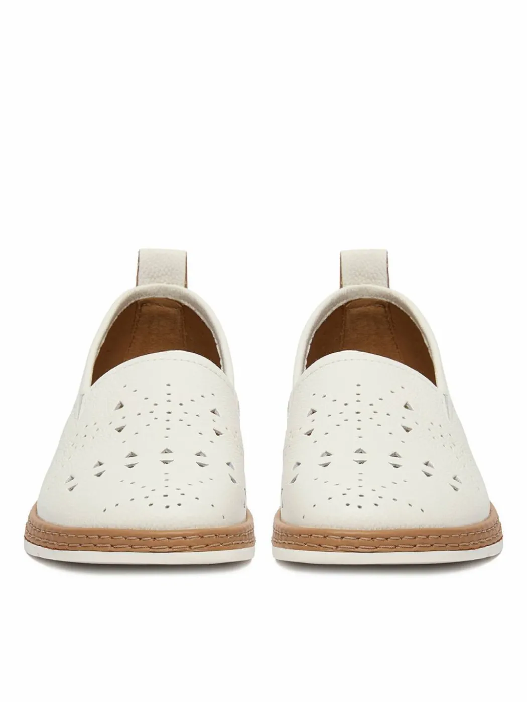 Scarpe basse CEO-WI23-LYLA-02 Bianco