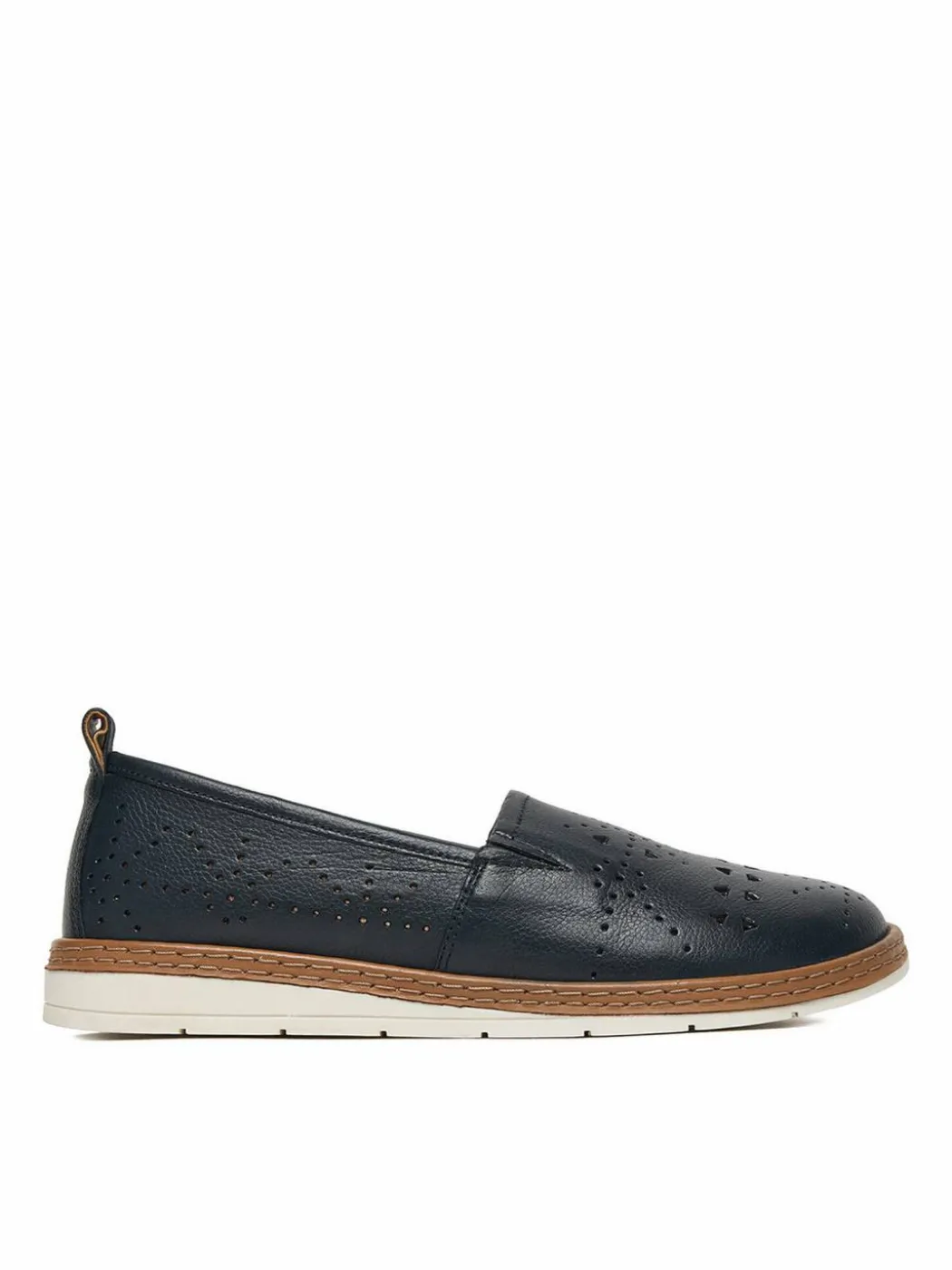 Scarpe basse CEO-WI23-LYLA-02 Blu scuro