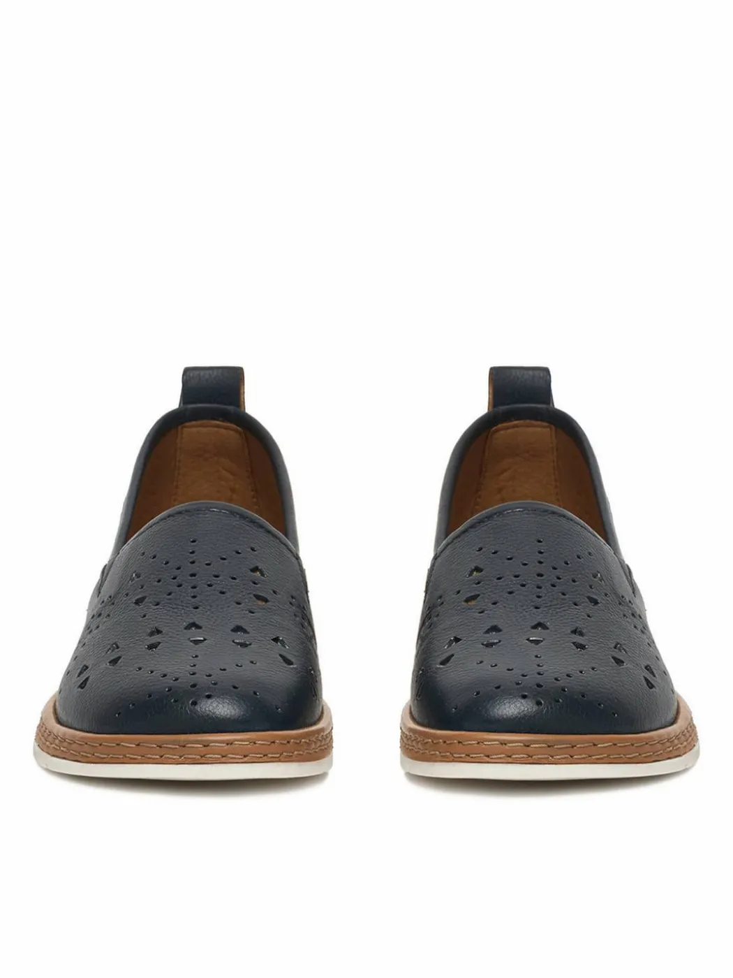 Scarpe basse CEO-WI23-LYLA-02 Blu scuro