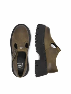 Scarpe basse CEO-WI34-MANYA-07 Cachi