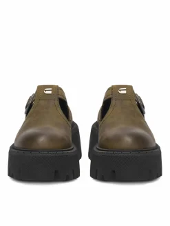 Scarpe basse CEO-WI34-MANYA-07 Cachi